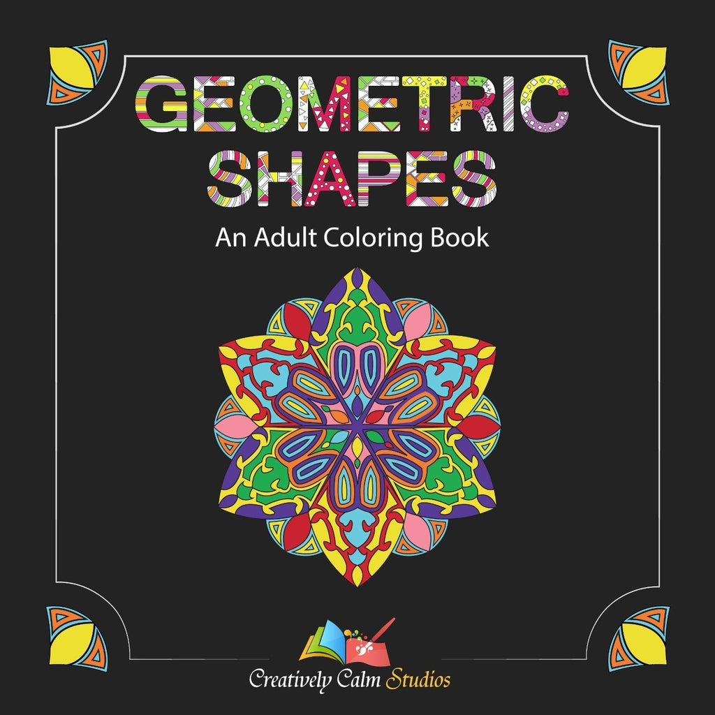 Mandala: Adult Coloring Book [Book]